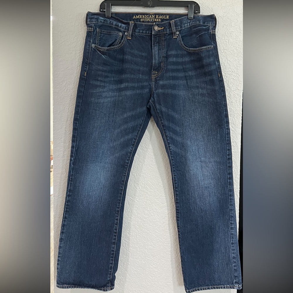 Men’s AE jeans. Size 34/30